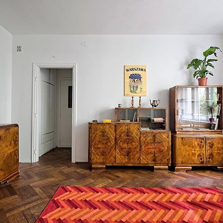 Apartament Urbannest - Wilcza 69 Warszawa Zewnętrze zdjęcie