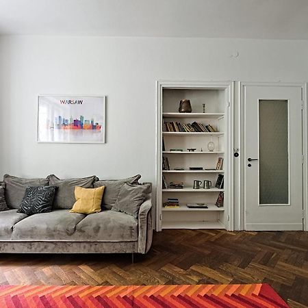 Apartament Urbannest - Wilcza 69 Warszawa Zewnętrze zdjęcie