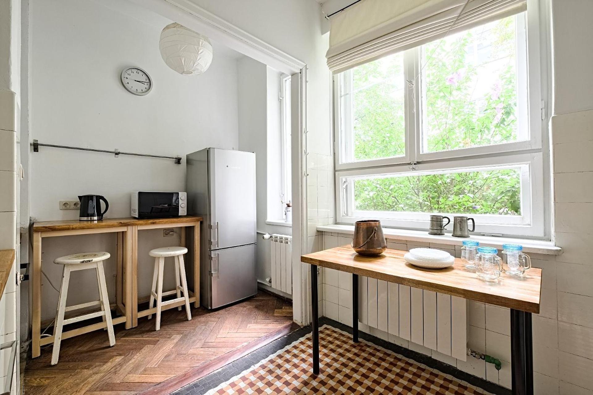Apartament Urbannest - Wilcza 69 Warszawa Zewnętrze zdjęcie