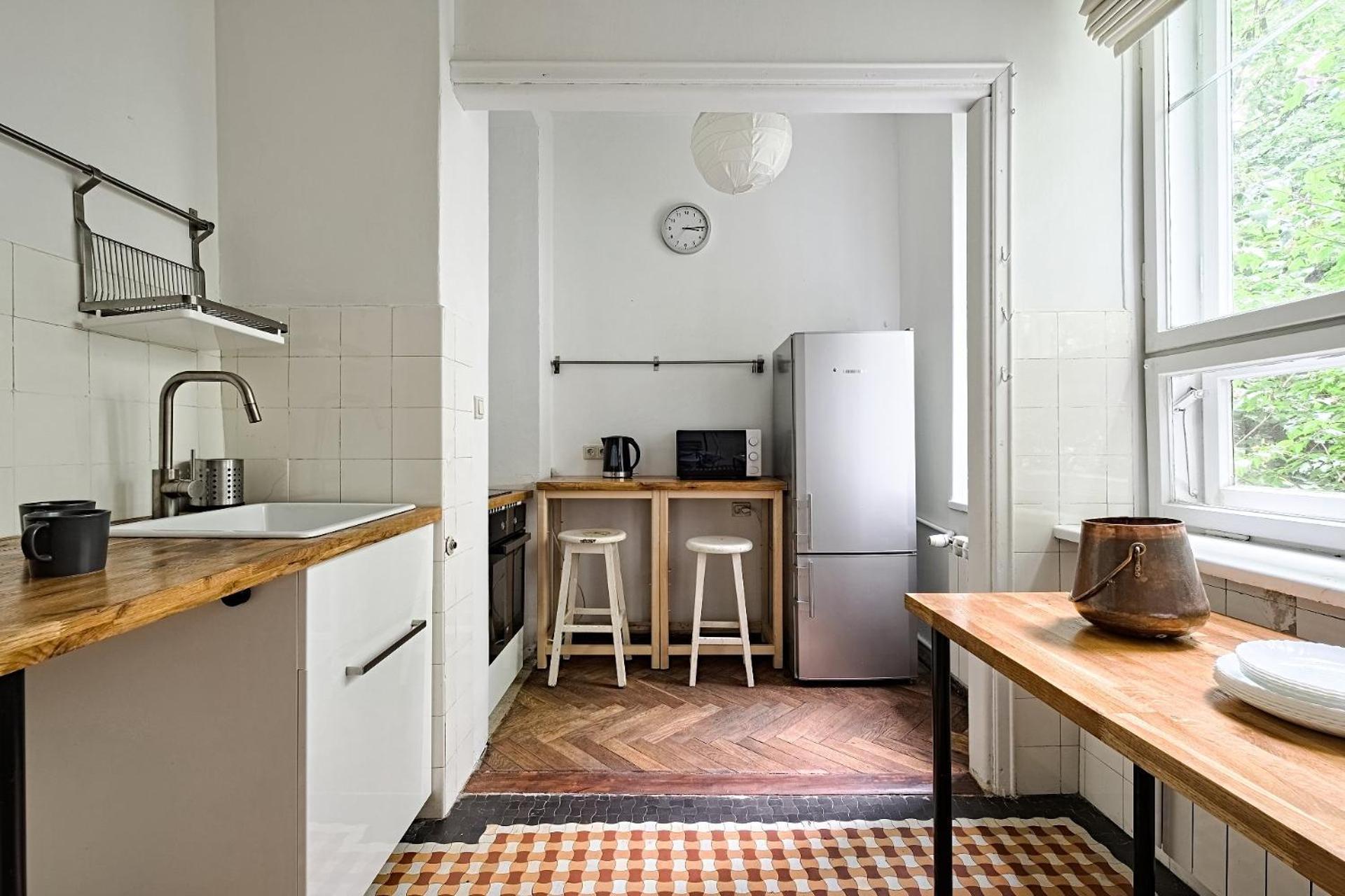 Apartament Urbannest - Wilcza 69 Warszawa Zewnętrze zdjęcie