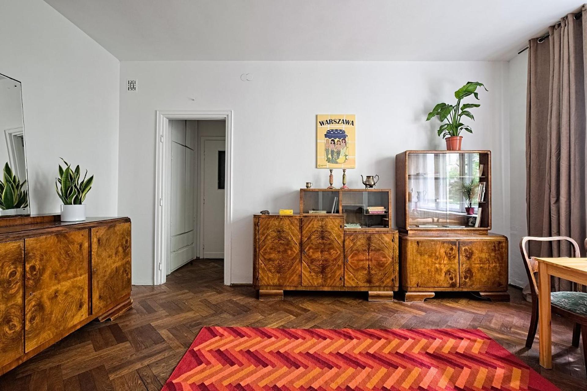 Apartament Urbannest - Wilcza 69 Warszawa Zewnętrze zdjęcie