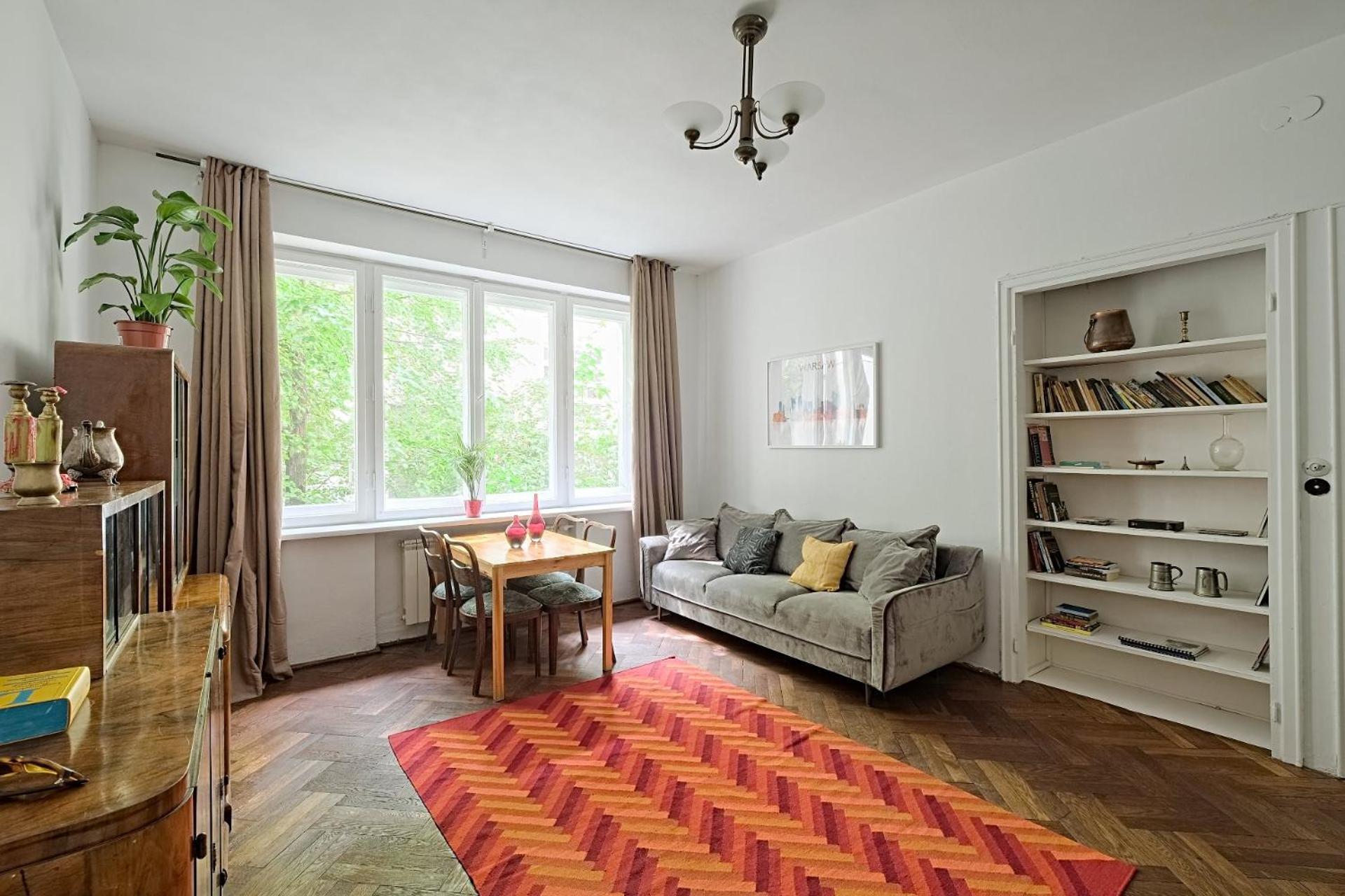 Apartament Urbannest - Wilcza 69 Warszawa Zewnętrze zdjęcie