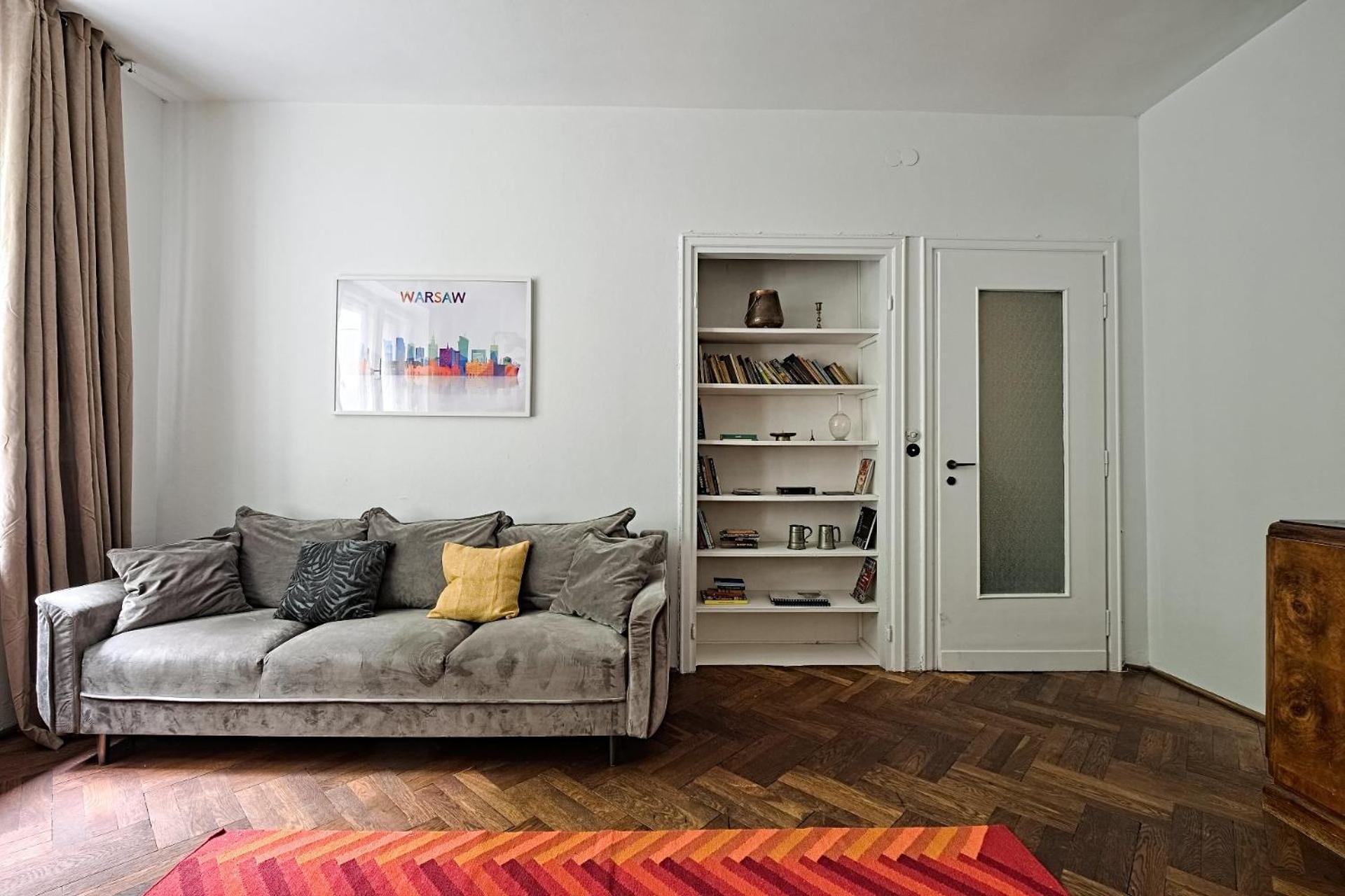 Apartament Urbannest - Wilcza 69 Warszawa Zewnętrze zdjęcie