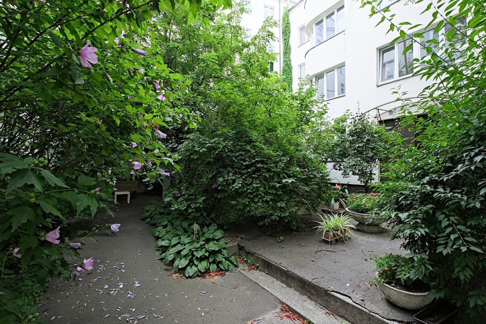 Apartament Urbannest - Wilcza 69 Warszawa Zewnętrze zdjęcie