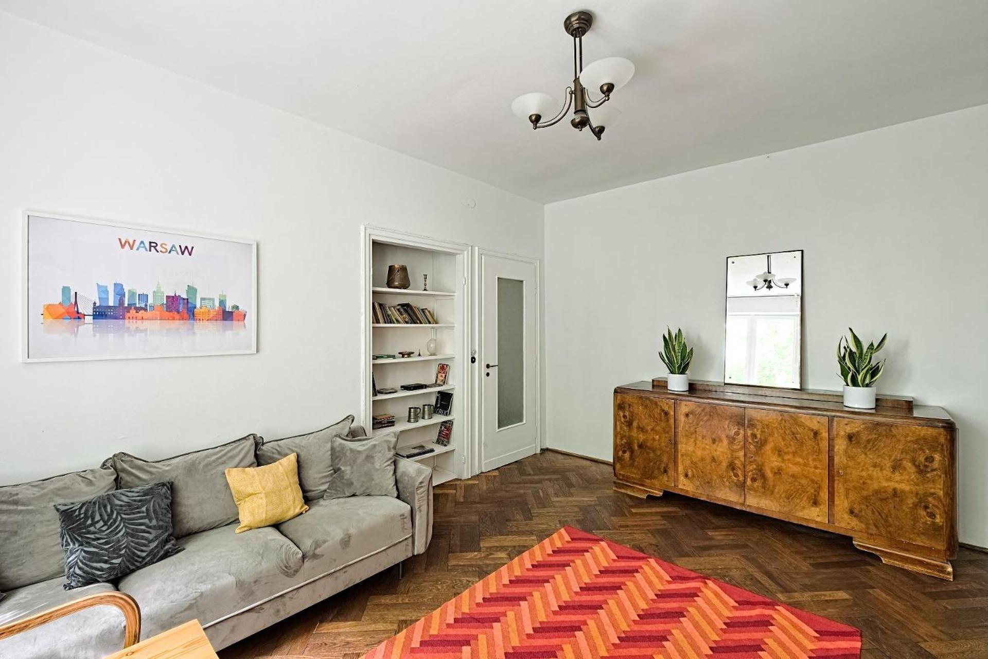 Apartament Urbannest - Wilcza 69 Warszawa Zewnętrze zdjęcie